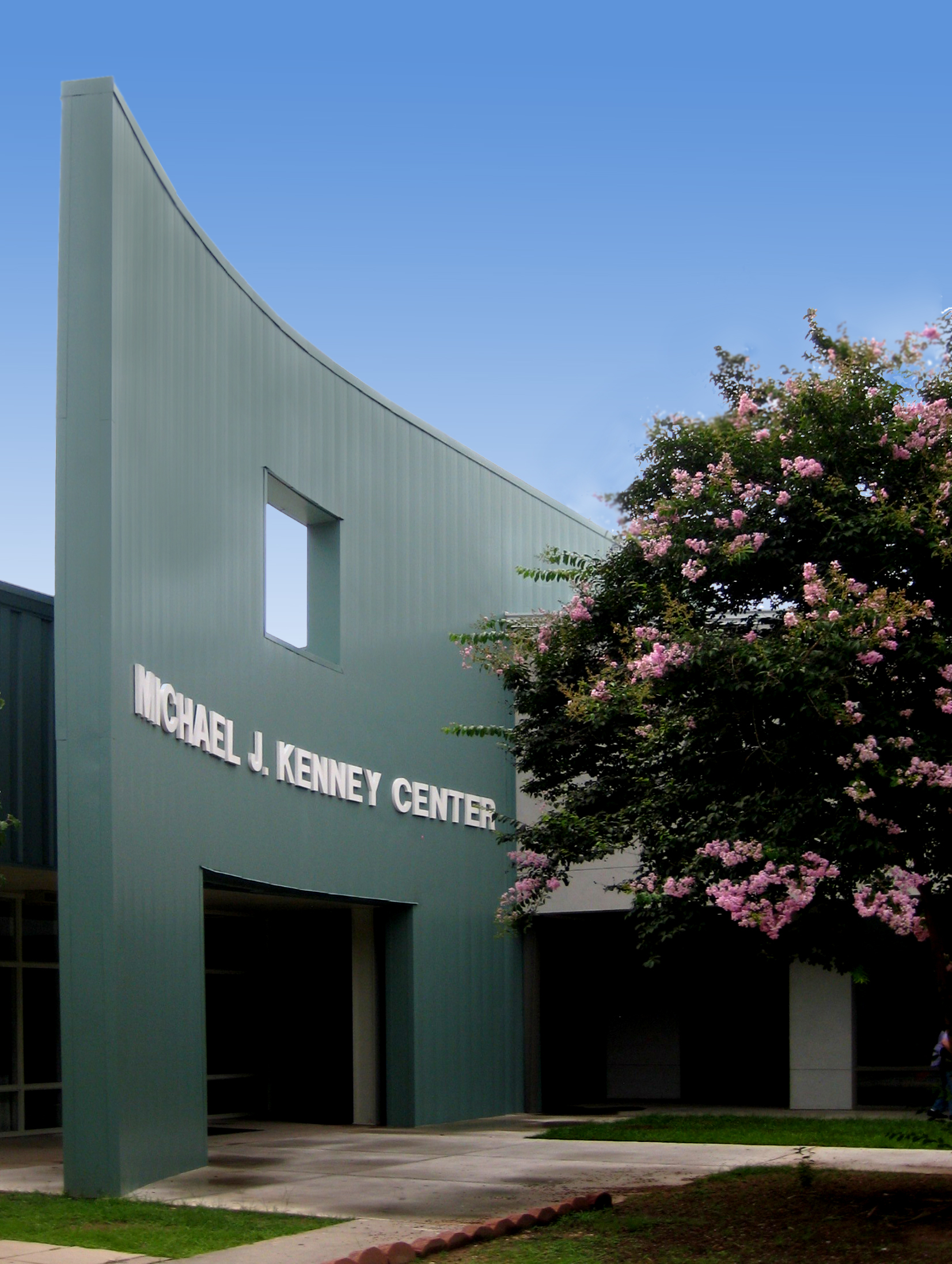 Hammond Community Center Holly & Smith